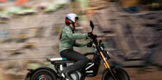 bmw ce 02 electric bike