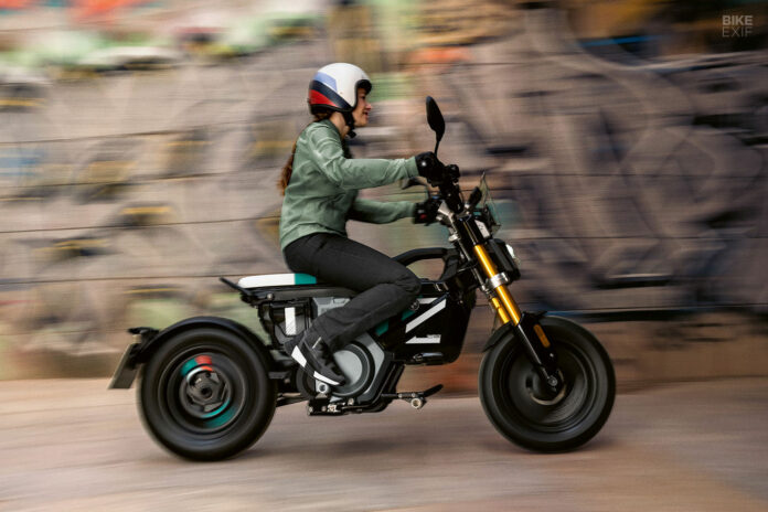 bmw ce 02 electric bike bmw ce 02 electric bike