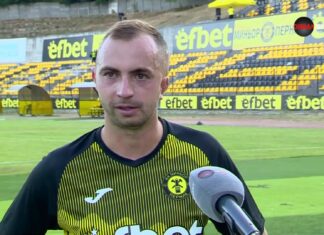 Струмска слава със силен трансфер! Взема бивш футболист на Миньор Пк и Спортист kristian slishkov