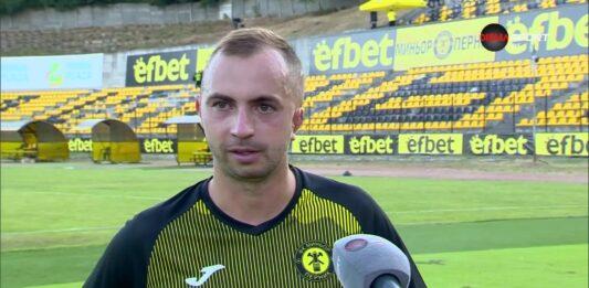 kristian slishkov