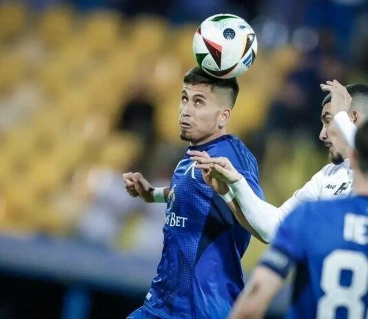 levski ludogorets asen mitkov