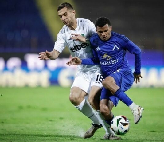 levski ludogorets maikon ivailo chochev