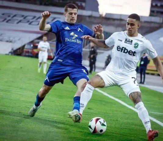 levski ludogorets marin petkov erik markus