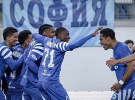 levski oliver kamdem