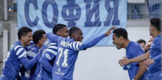 levski oliver kamdem