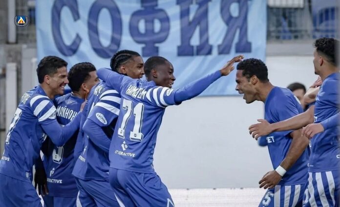 levski oliver kamdem levski oliver kamdem