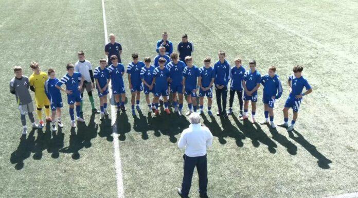 levski u14