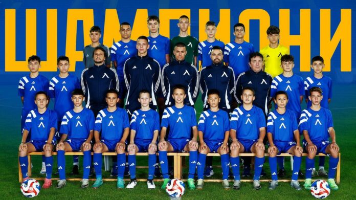 levski u14