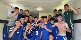 levski u16