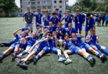 levski u17