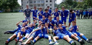 levski u17