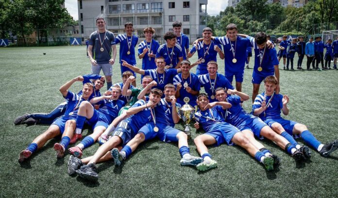 levski u17 levski u17