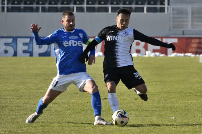 lokomotiv plovdiv spartak varna parviz umarbaev viktor mitev