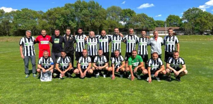 lokomotiv plovdiv veterani