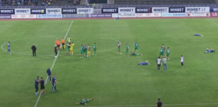 ludogorets ludogorets