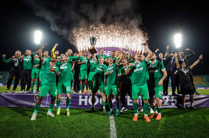 ludogorets ludogorets