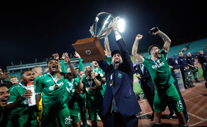 ludogorets igor iovichevich ludogorets igor iovichevich