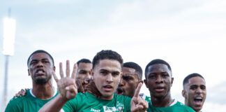 ludogorets kaio vidal