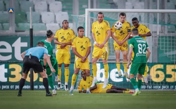 ludogorets levski 1