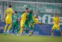 ludogorets levski