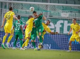 ludogorets levski