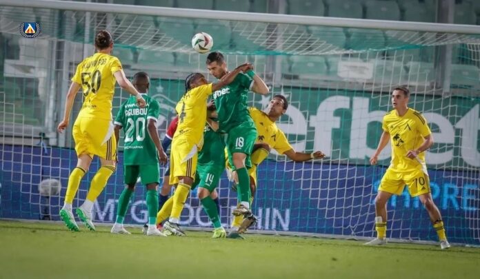 ludogorets levski