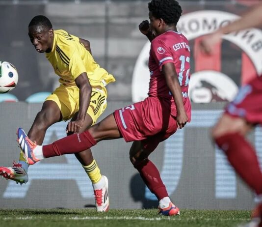 septemvri levski oliver kamdem