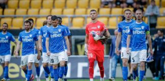 spartak varna otbor