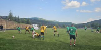Vtori futbolen turnir 1