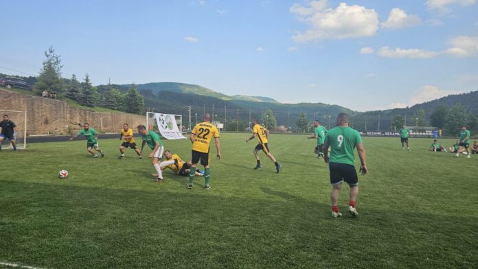Vtori futbolen turnir 1 Vtori futbolen turnir 1