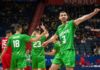 balgaria voleybol