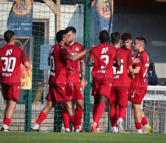 cska otbor