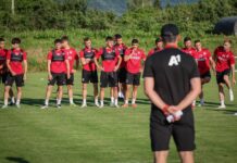cska trenirovka