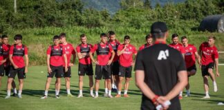 cska trenirovka