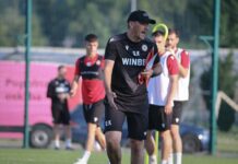 cska trenirovka dushan kerkez