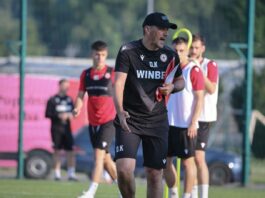 cska trenirovka dushan kerkez