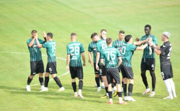 Равенство в Добрич dobrudja chernomoretz (9)