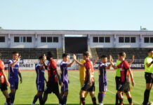 Локомотив се спаси с късен гол etar lokomotiv sofiq 1