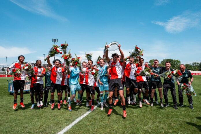 feyenord u 21 feyenord u 21