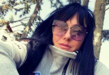 irina gorolomova