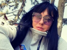 irina gorolomova