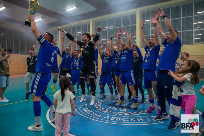 levski futzal levski futzal