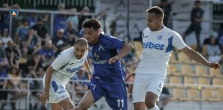 levski spartak pleven djavad el djemili
