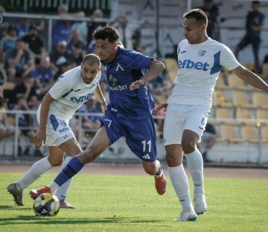 levski spartak pleven djavad el djemili
