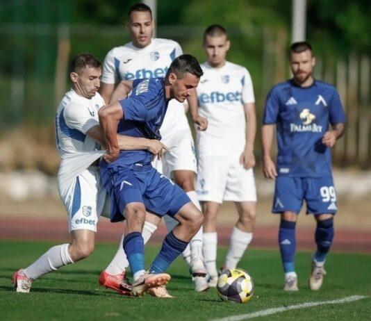levski spartak pleven georgi kostadinov