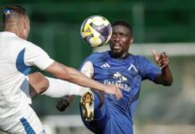 levski spartak pleven karlos ohene
