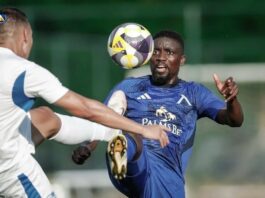 levski spartak pleven karlos ohene