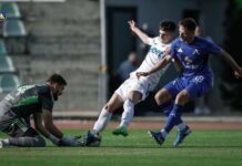 levski spartak pleven matei markovich gashper tardin
