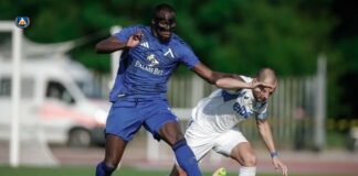 levski spartak pleven mustafa sangare