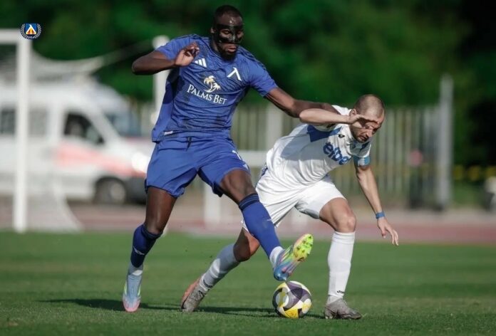 levski spartak pleven mustafa sangare levski spartak pleven mustafa sangare
